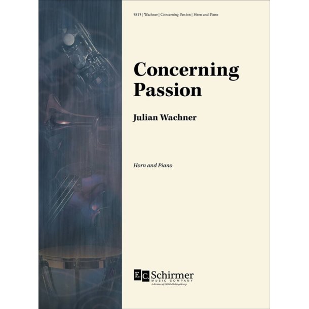 Concerning Passion