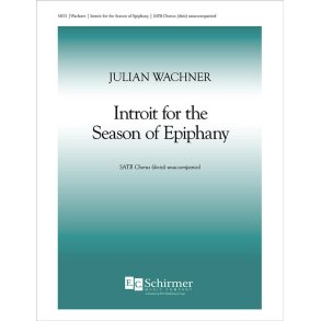 Introit for the Season of Epiphany