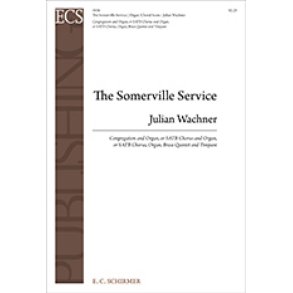 The Somerville Service : Communtion Service Mass