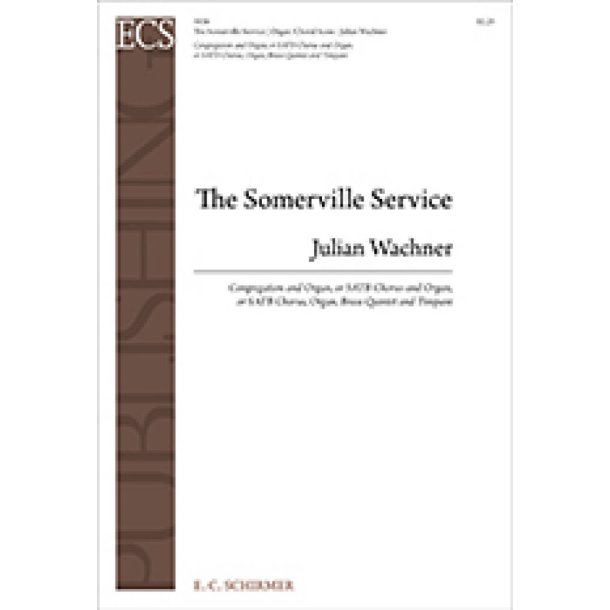 The Somerville Service : Communtion Service Mass