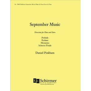 September Music
