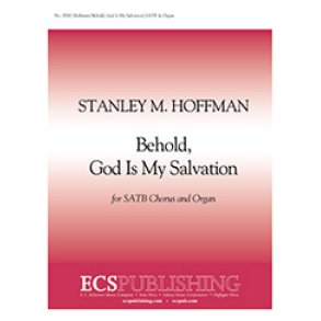Behold, God Is my Salvation
