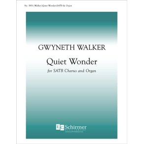 Quiet Wonder
