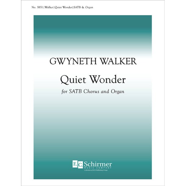 Quiet Wonder