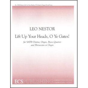 Lift Up Your Heads, O Ye Gates!