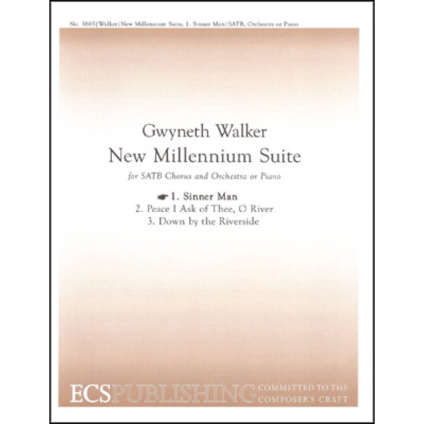New Millennium Suite: No. 1 Sinner Man