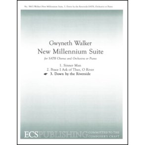 New Millennium Suite: No. 3. Down by the Riverside