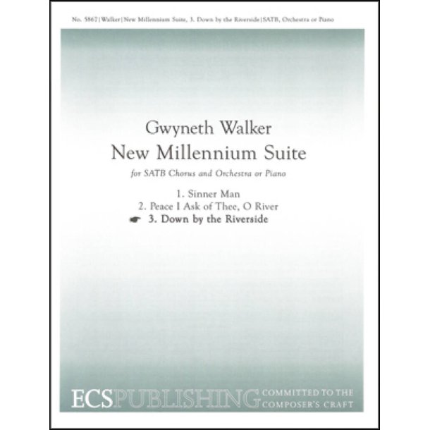 New Millennium Suite: No. 3. Down by the Riverside