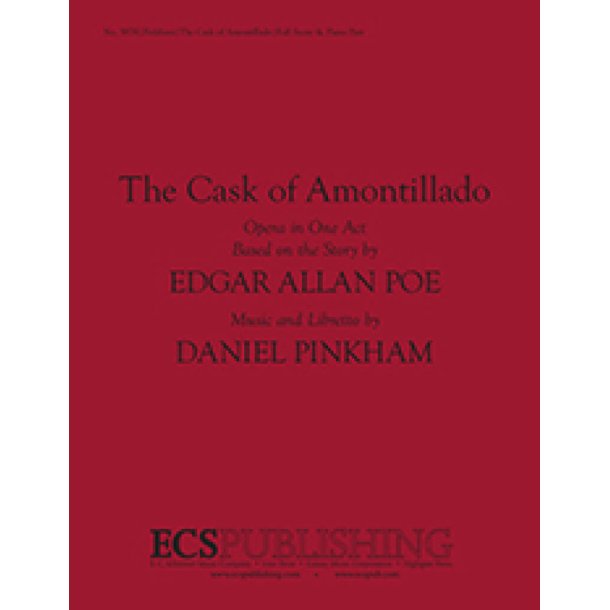 The Cask of Amontillado