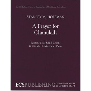 A Prayer for Chanukah