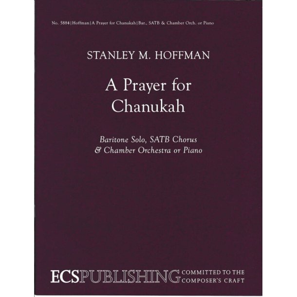 A Prayer for Chanukah