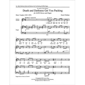 Death and Darkness Get You Packing