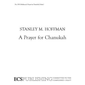 A Prayer for Chanukah