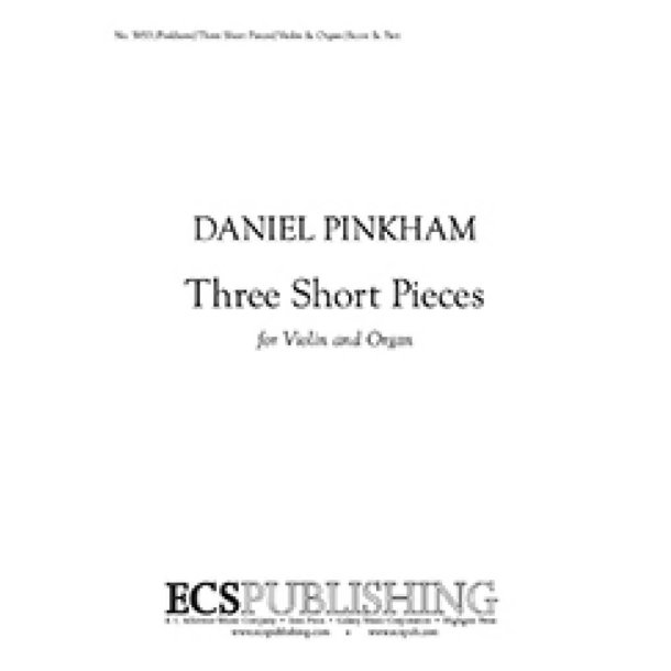 Three Short Pieces