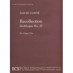 Recollection : Soliloquy No. 2