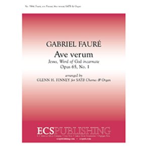 Ave verum Corpus : Jesus, Word of God Incarnate