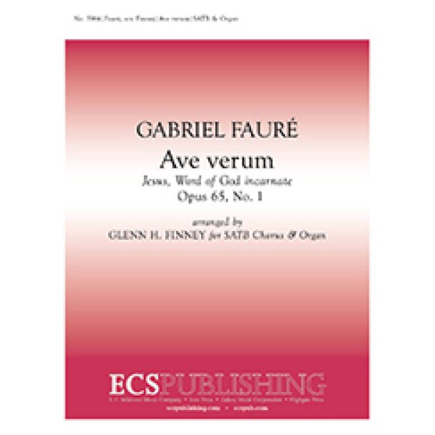 Ave verum Corpus : Jesus, Word of God Incarnate