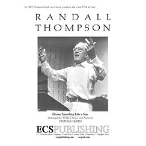 Frostiana: No. 7 Choose Something Like a Star