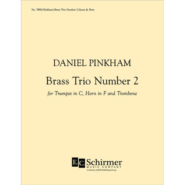 Brass Trio Number Two