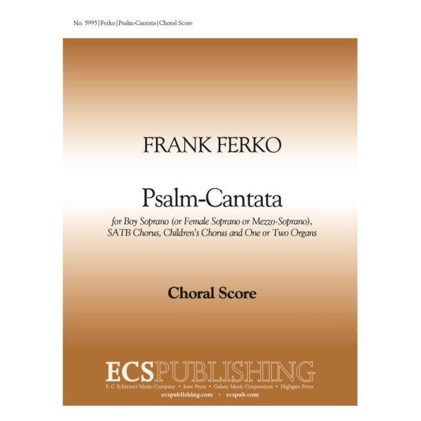 Psalm-Cantata