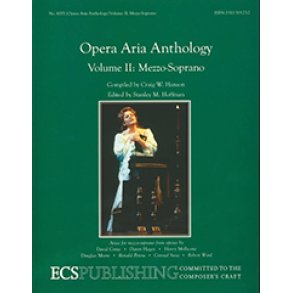 Opera Aria Anthology, Volume 2 : Mezzo-Soprano