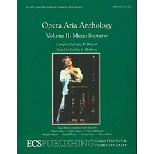 Opera Aria Anthology, Volume 2 : Mezzo-Soprano