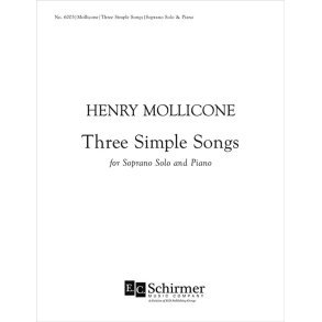Three Simple Songs
