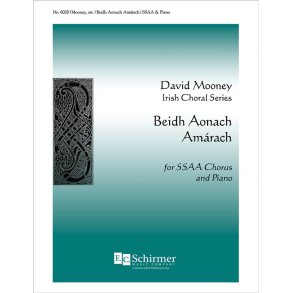 Beidh Aonach Amarach : Tomorrow there'll be a fair