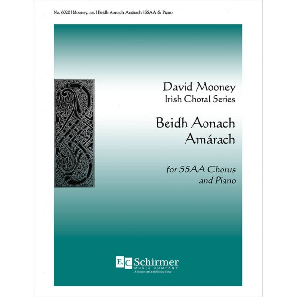 Beidh Aonach Amarach : Tomorrow there'll be a fair