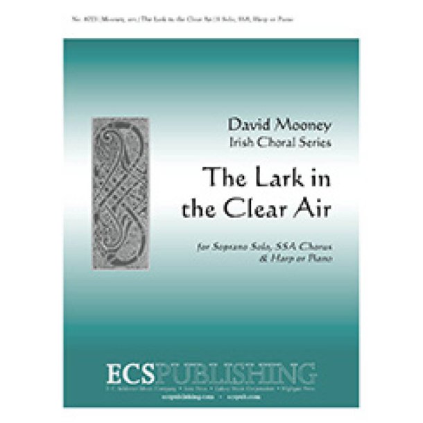 The Lark in the Clear Air