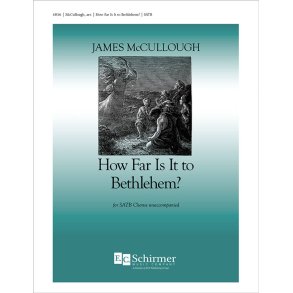 How Far Is It To Bethlehem?