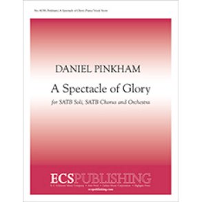 A Spectacle of Glory