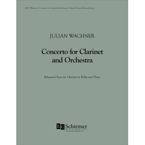 Concerto for Clarinet