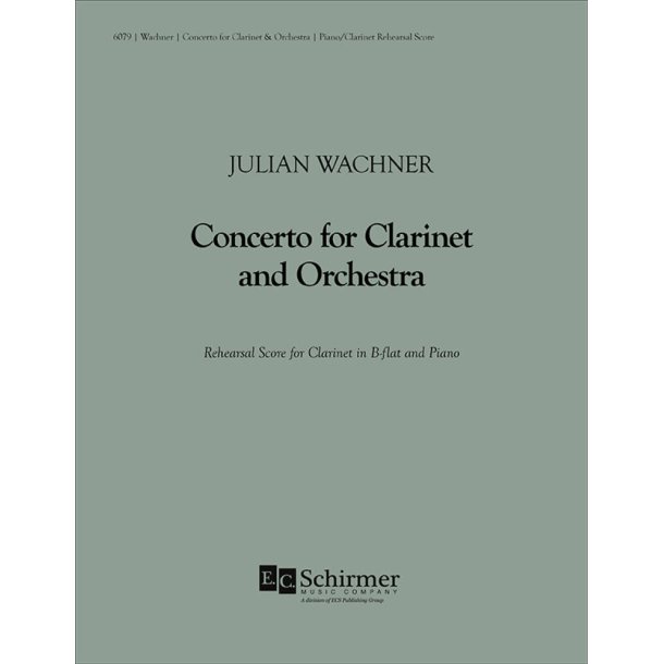 Concerto for Clarinet