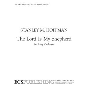 The Lord Is My Shepherd : Psalms 23