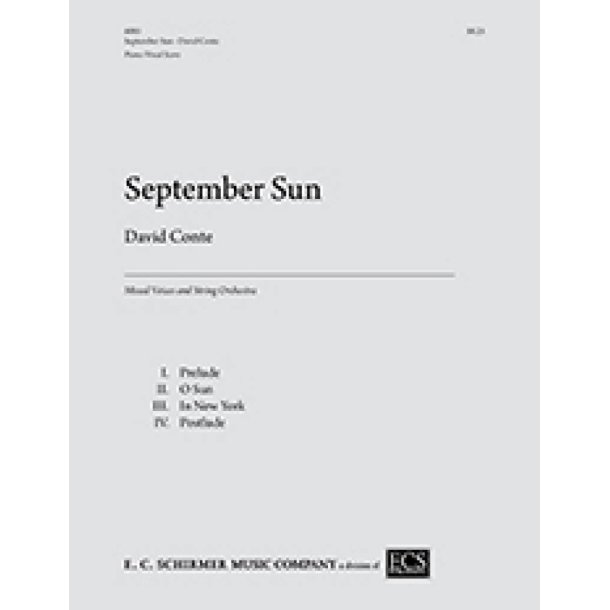 September Sun