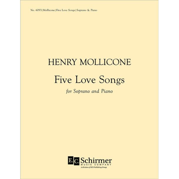 Five Love Songs