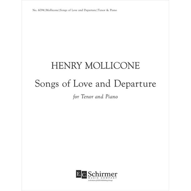 Songs of Love and Departure