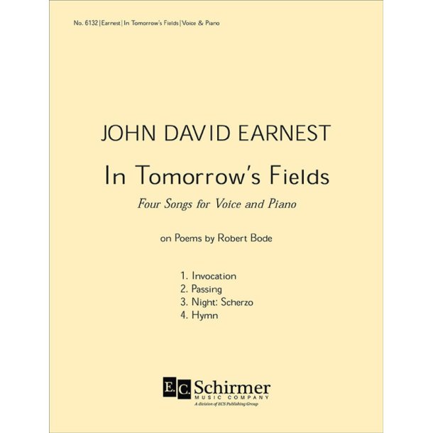 In Tomorrow's Fields