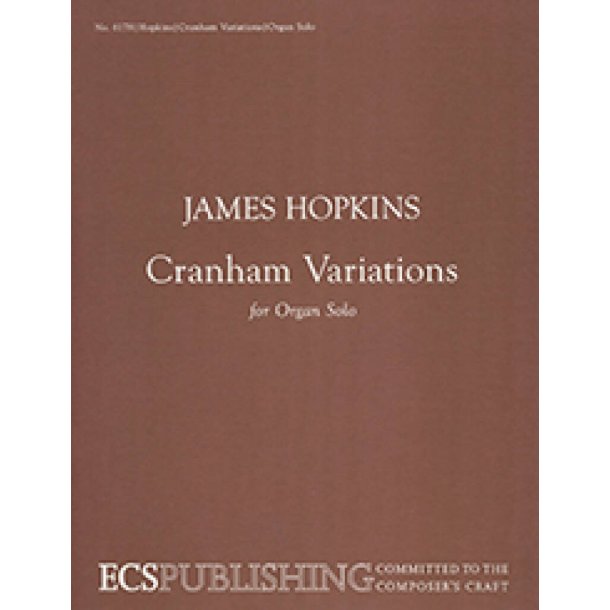 Cranham Variations : In the Bleak Midwinter