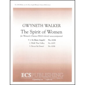 The Spirit of Women: No. 1. So Many Angels!