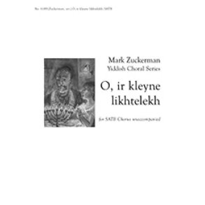 O, ir kleyne likhtelekh