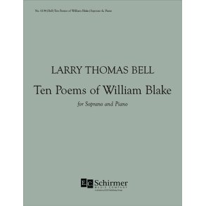 Ten Poems of William Blake