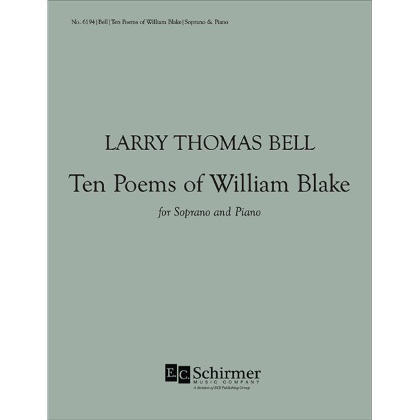 Ten Poems of William Blake
