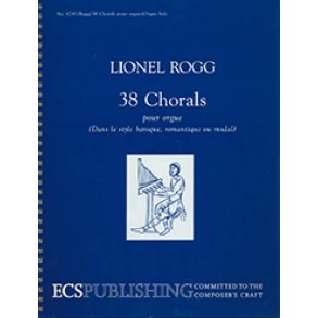38 Chorals
