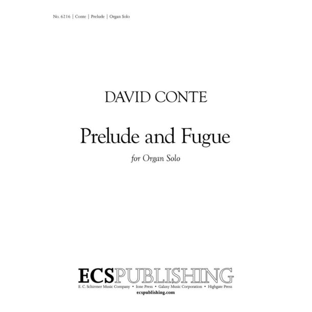 Prelude and Fugue: In Memoriam Nadia Boulanger