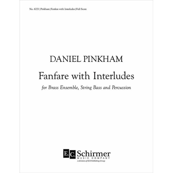 Fanfare with Interludes