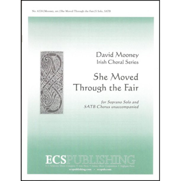 She Moved Through the Fair