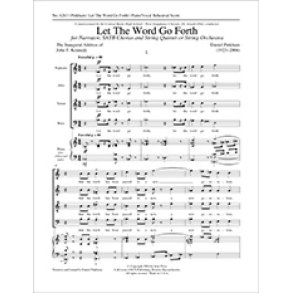 Let the Word Go Forth