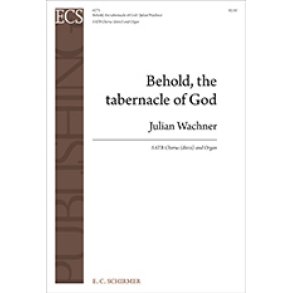 Behold the Tabernacle of God